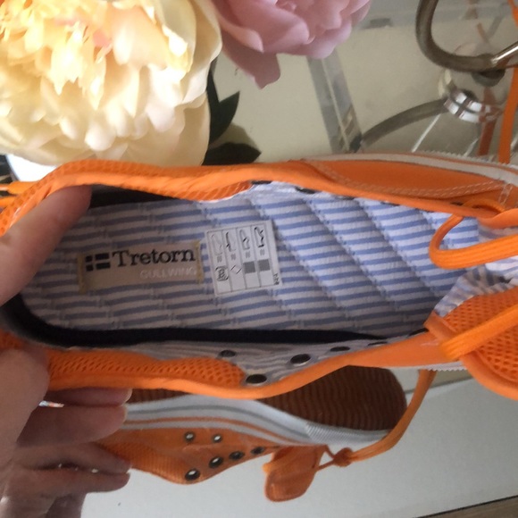 TRETORN Gullwing shoes - Picture 3 of 6